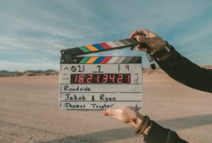 movie sound board